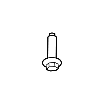 Ford -W717376-S439B Bolt