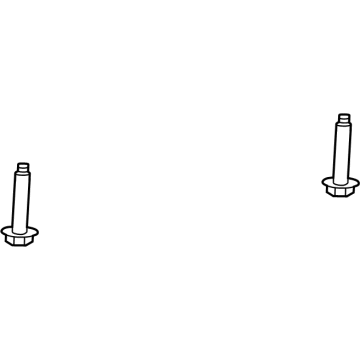 Ford -W721415-S439 Bolt And Washer Assembly - Hex Head