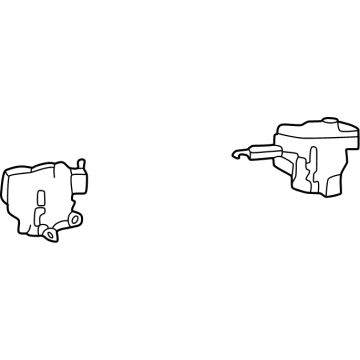 Ford MB3Z-6G079-A Bracket