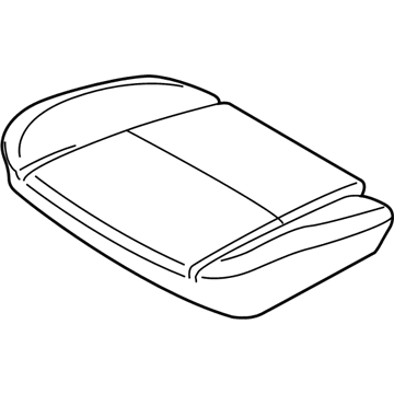 Ford Ranger Seat Covers - LB3Z-2160080-CA