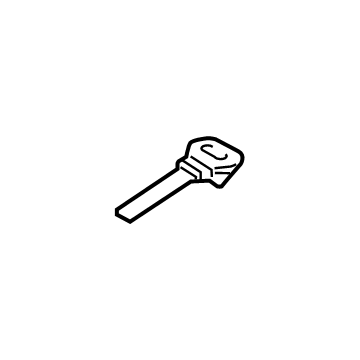 Ford KB3Z-21061B44-B Hook Assembly