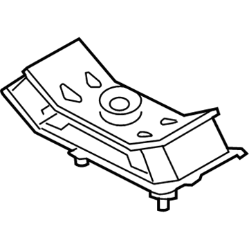 Ford 6R3Z-7E373-B Insulator