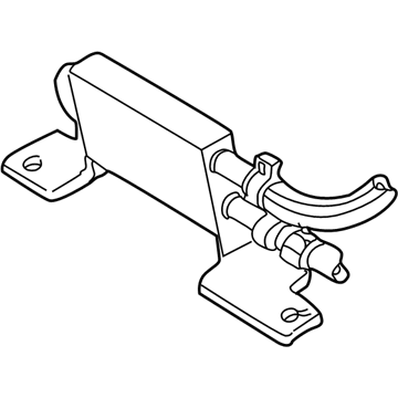 Ford YL5Z-3D746-BA Coil - Cooling