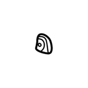 Lincoln YS4Z-6730-AA Plug - Oil Drain