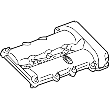 Lincoln XW4Z-6582-DA Cover - Cylinder Head