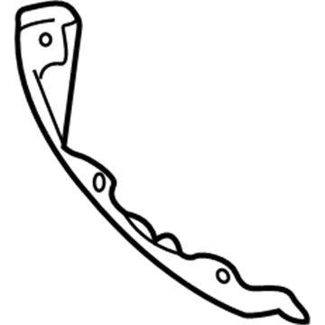 Lincoln XW4Z-6020-EA Gasket