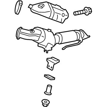 Lincoln DG9Z-5E212-A Converter Assembly