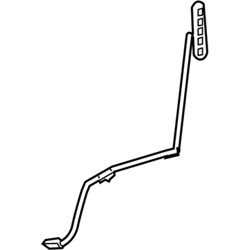Ford 8F9Z-14A626-AB Actuator Assembly