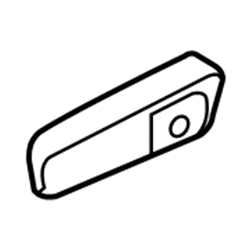Ford 8C2Z-1665478-A Pad