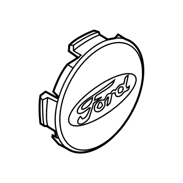 Ford FL3Z-1130-L Cover - Wheel