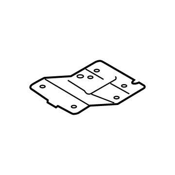 Ford FL3Z-15111C86-A Filler