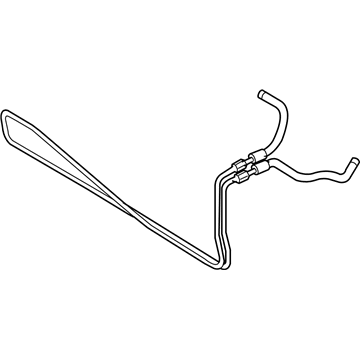 Ford AR3Z-3D746-A Coil - Cooling