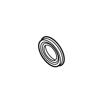 Ford KB3Z-4676-A Seal Assembly - Oil