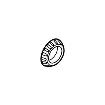 Ford JC3Z-4221-AA Bearing Assembly - Ball