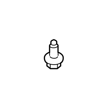 Ford -W714609-S442 Bolt And Washer Assembly - Hex Head
