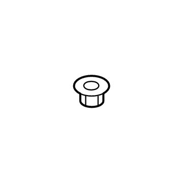 Ford -W705831-S437 Nut - Hex.