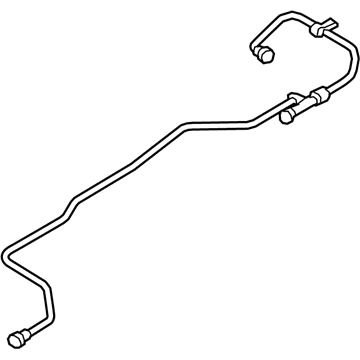Ford JL3Z-9D333-B Valve Assembly