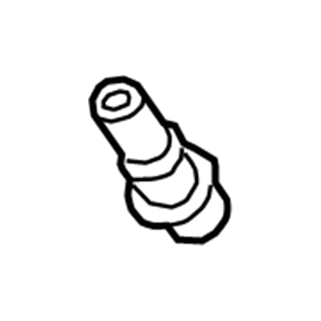 Ford 7L3Z-6A666-A Valve Assembly