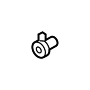 Ford JR3Z-9F972-A Sensor - Fuel Injector Pressure