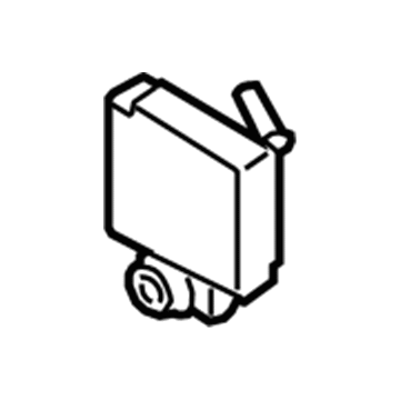 Ford BU5Z-9B328-B Separator Assembly - Fuel Vapor