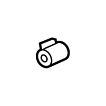 Ford JL3Z-9B325-B Bracket - Fuel Tube Support
