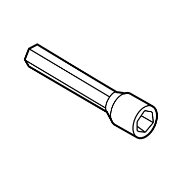 Ford HC3Z-17032-C Wrench HC3Z-17032-C Ford Wrench Illustration 1 of 1