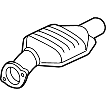 Ford 7F9Z-5E212-B Converter Assembly