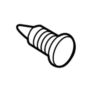 Ford -N806322-S Rivet - 6.3X12.7 Blind Truss Head