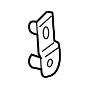 Ford F2UZ-1625612-A Retainer - Moulding