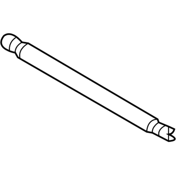 Ford EB5Z-78001A08-D Bracket