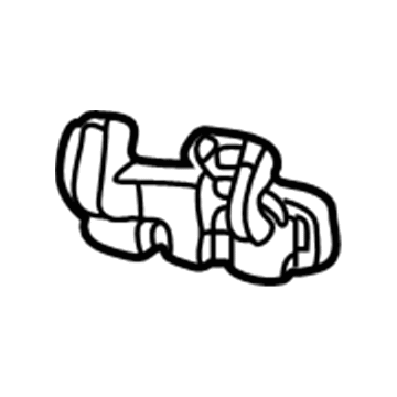 Ford 5L2Z-7822404-AAPTM Handle Assembly - Door Outer