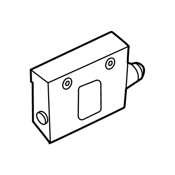 Ford NU5Z-14B291-F Controller