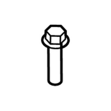 Ford -N808988-S307 Screw