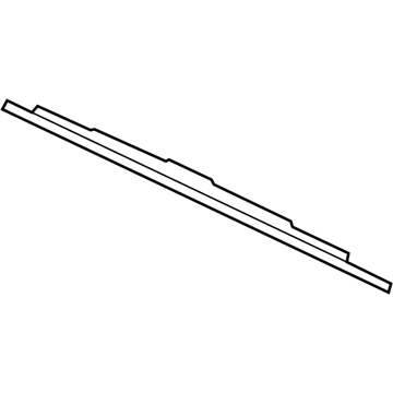 Ford 8L1Z-17528-B Blade Assembly - Wiper