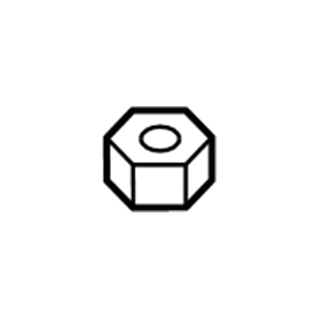 Ford E6FZ-17B610-A Seal