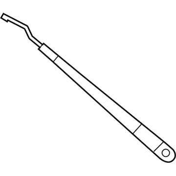 Ford BL1Z-17527-AA Arm Assembly - Wiper
