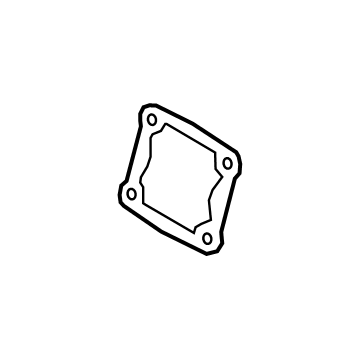 Ford E7GZ-2B022-A Gasket
