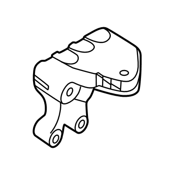 Ford PR3Z-6031-A Bracket - Engine Mounting