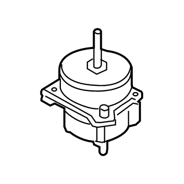 Ford LR3Z-6038-B Insulator Assembly