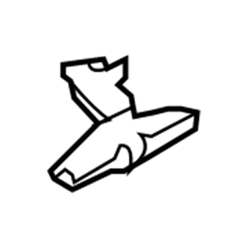 Lincoln 7L1Z-2A637-A Lever - Parking Brake Operating