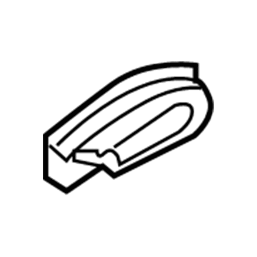 Lincoln 7L1Z-2A713-A Boot - Parking Brake Lever