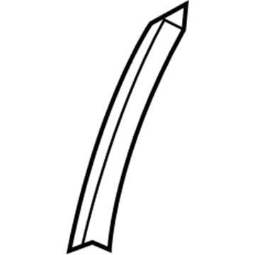 Ford F81Z-26247A51-AA Seal