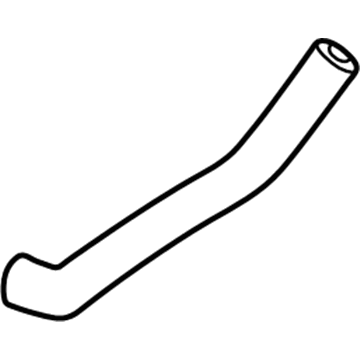 Ford JL2Z-8286-C Hose - Radiator