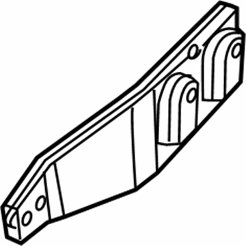 Ford 4L1Z-4612-AA Arm Assembly - Rear Suspension
