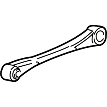 Ford F85Z-5500-AA Arm Assembly - Rear Suspension
