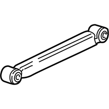Ford 6L1Z-5A649-AA Arm Assembly - Rear Suspension