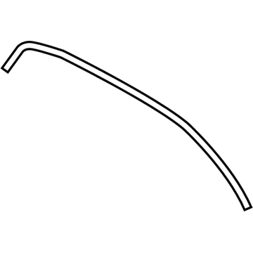 Mercury 9E5Z-16A238-A Gasket