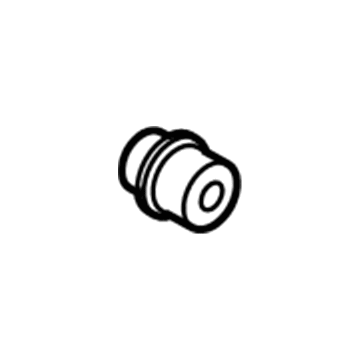 Ford 6W7Z-1012-CA Nut - Wheel