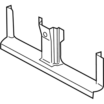 Lincoln 2L7Z-8C299-AA Cover Assembly