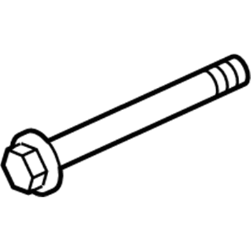 Ford -W503302-S442 Bolt